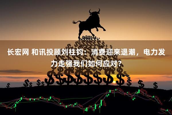 长宏网 和讯投顾刘柱钧：消费迎来退潮，电力发力走强我们如何应对？